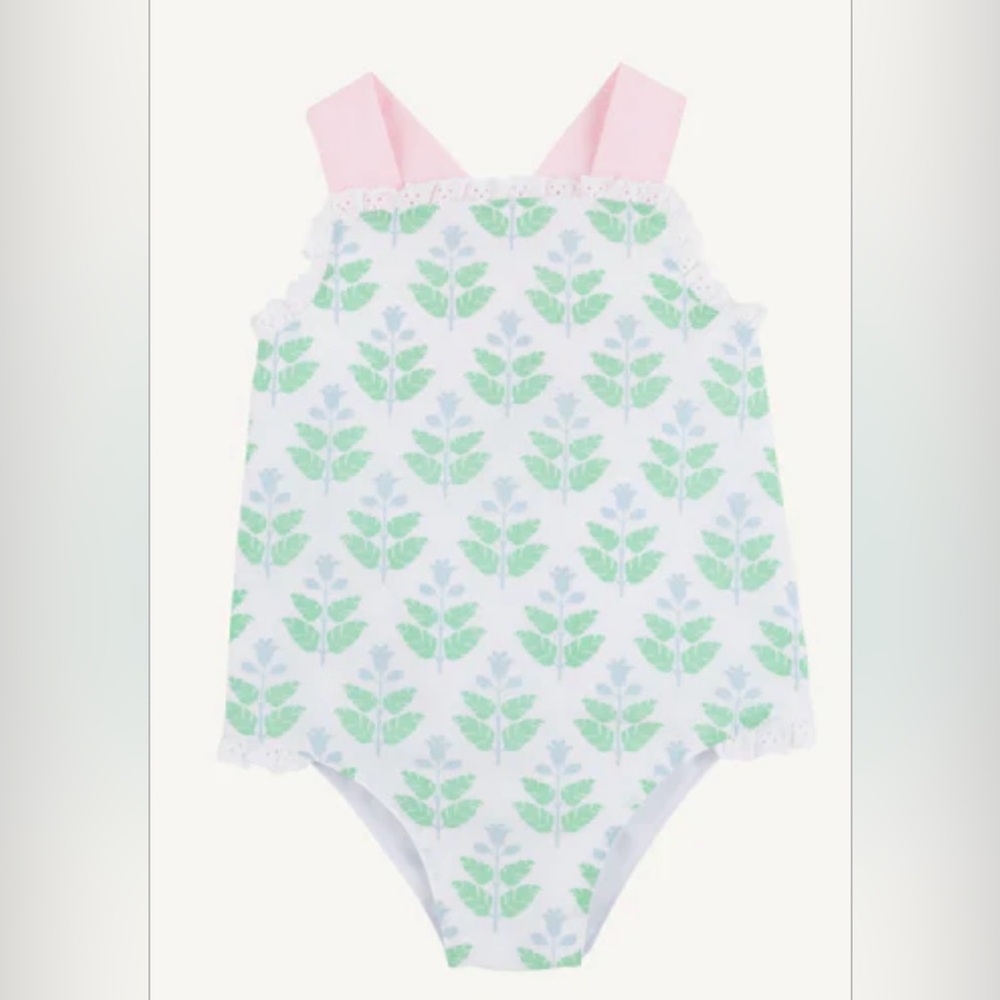 The Beaufort Bonnet Company Sisi Sunsuit